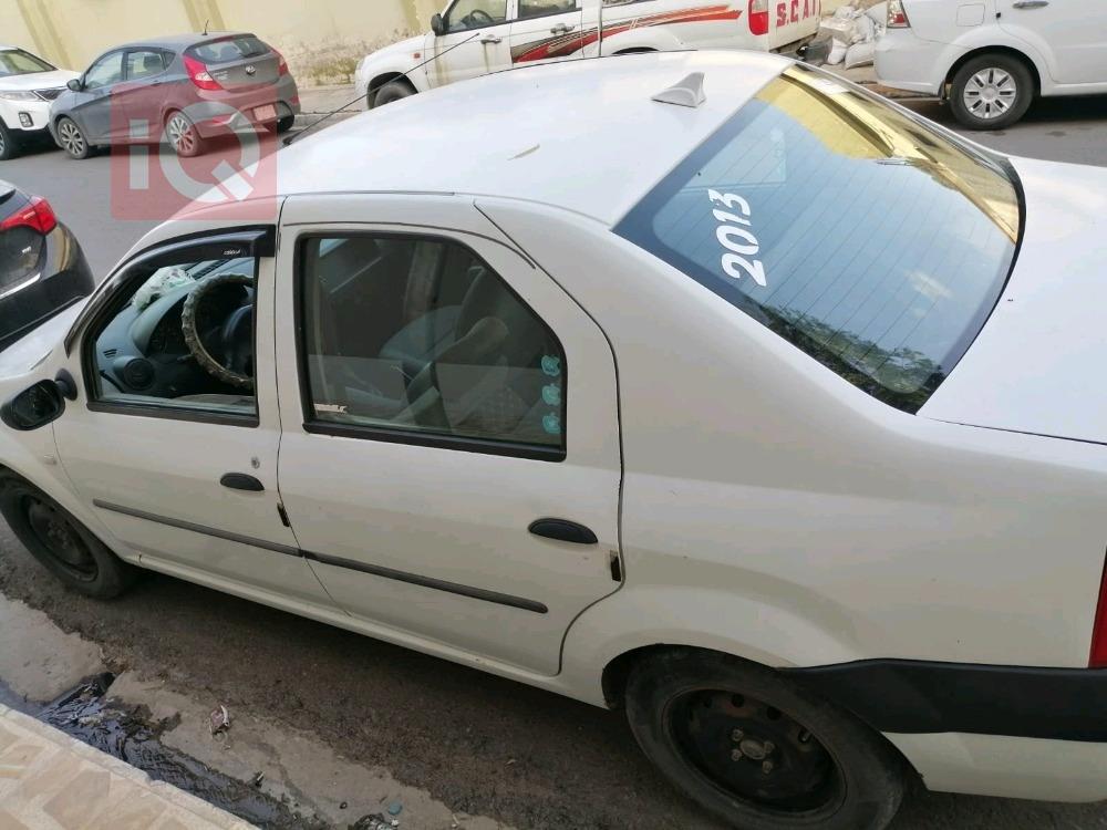 رينو لوجان